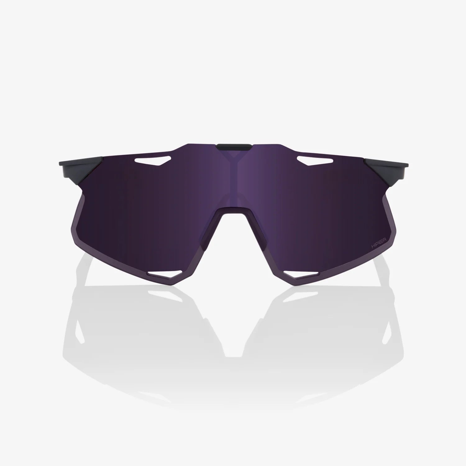 100%, 100% HYPERCRAFT - Metallic Digital Brights - Oculaire violet foncé