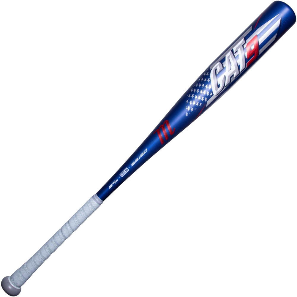 Marucci, 2021 Marucci CAT9 Pastime (-3) BBCOR Batte de Baseball : MCBC9A