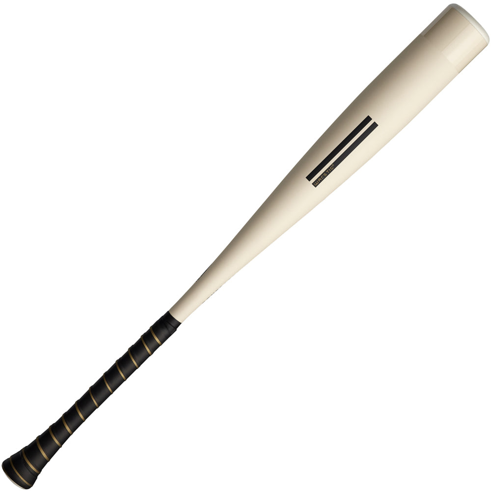 Warstic, 2021 Warstic Bonesaber (-10) 2 5/8" USSSA Batte de Baseball : MB-BSR-WH-10