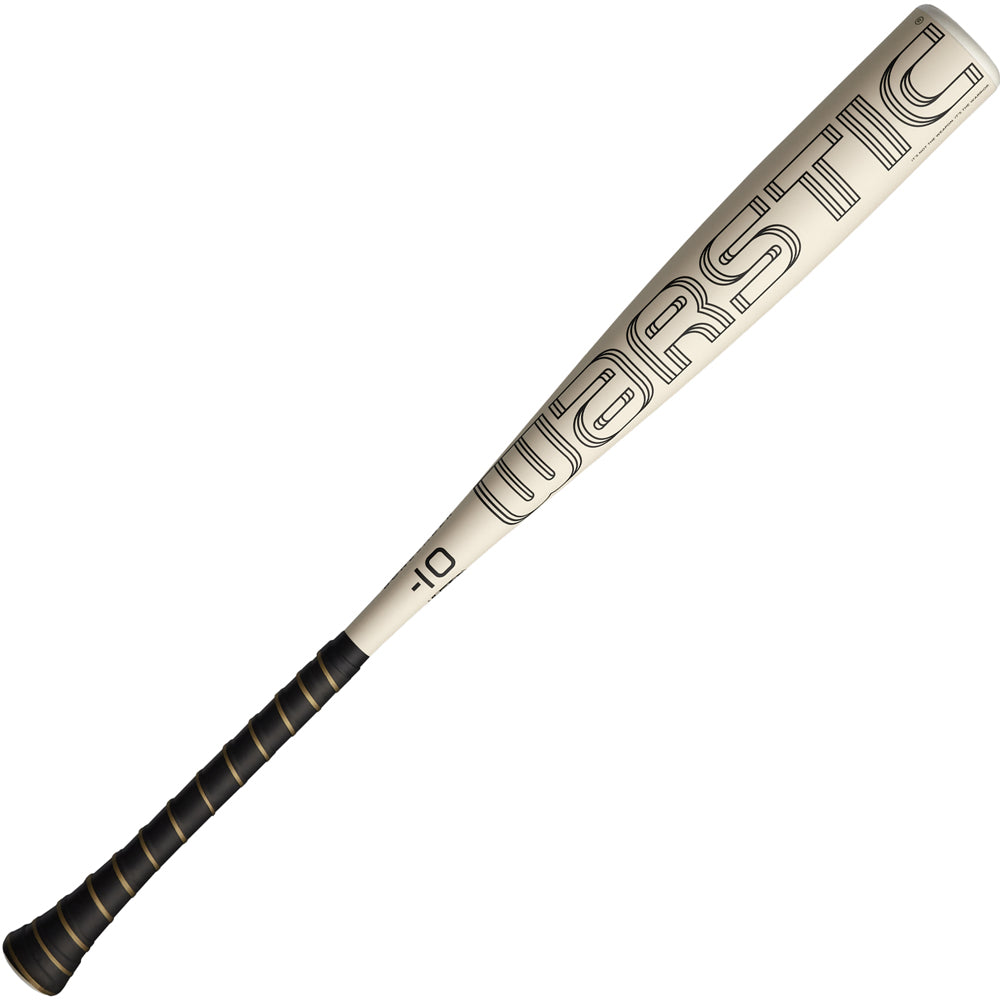 Warstic, 2021 Warstic Bonesaber (-10) 2 5/8" USSSA Batte de Baseball : MB-BSR-WH-10