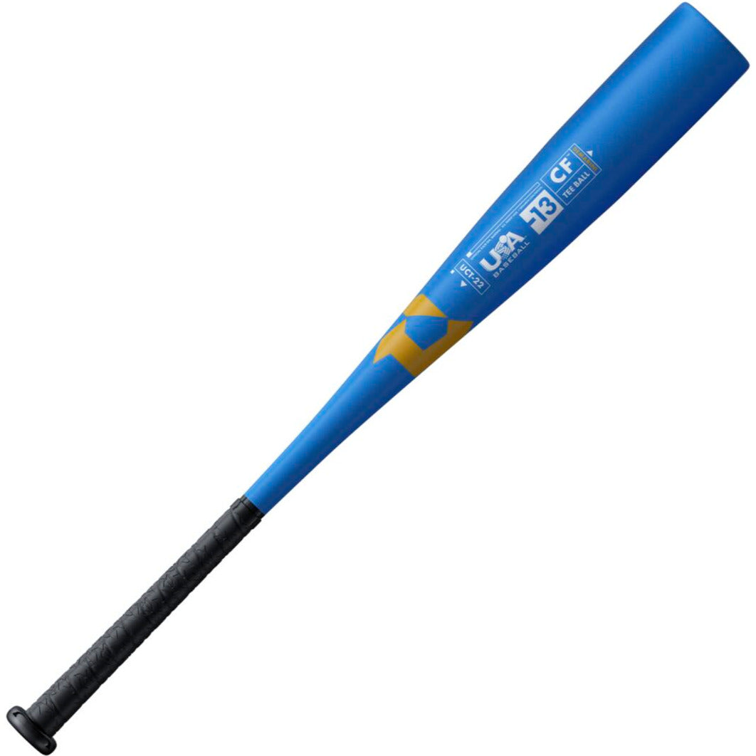 Demarini, 2022 DeMarini CF -13 (2 5/8") USA T-Ball Batte de Baseball : WBD2335010