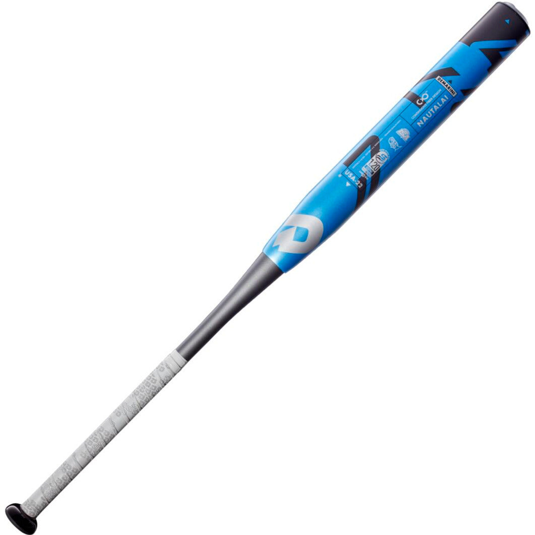 Demarini, 2022 DeMarini Nautalai USA 13" Endload NSA USSSA Batte de Softball Slowpitch : WTDXUSA-22