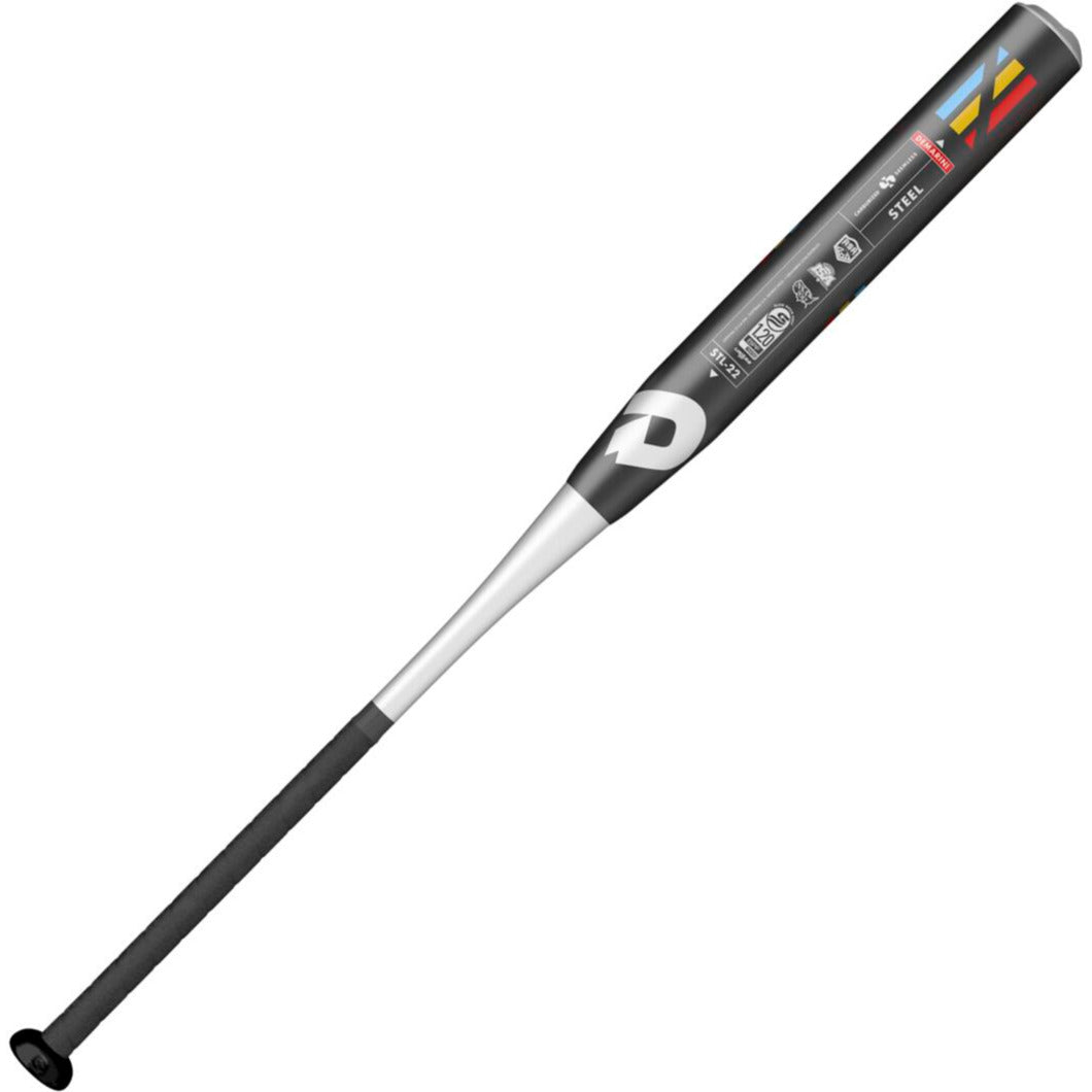 Demarini, 2022 DeMarini Steel Endloaded All Association Slowpitch Softball Bat : WTDXSTL-22