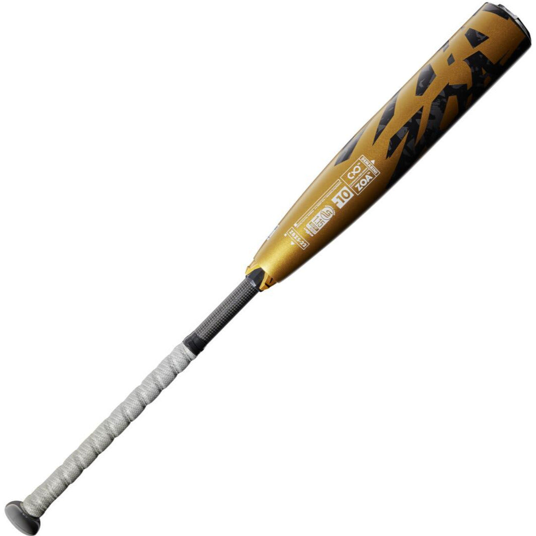 Demarini, 2022 DeMarini ZOA -10 (2 3/4") USSSA Batte de Baseball : WTDXZBZ22 USED