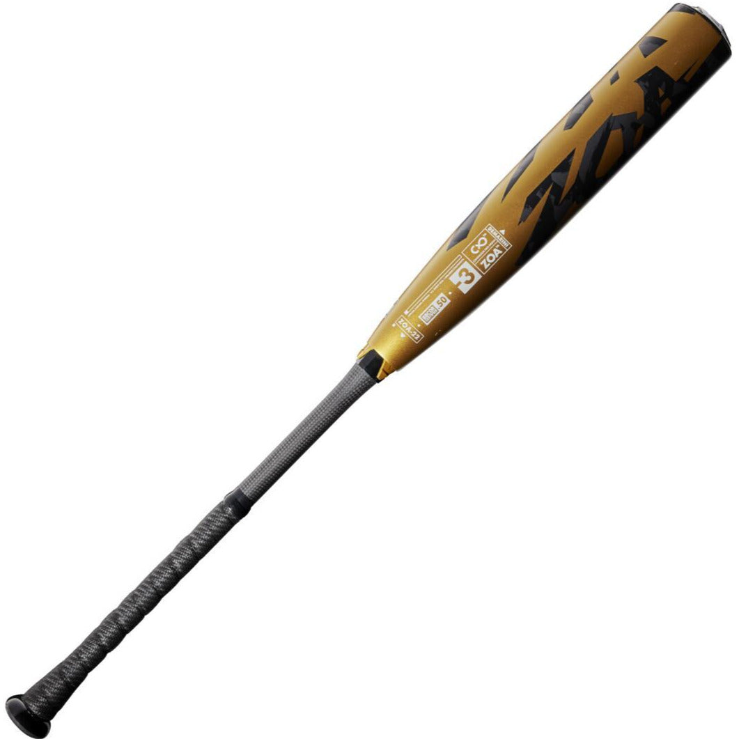 Demarini, 2022 DeMarini ZOA (-3) BBCOR Batte de Baseball : WTDXZOA22