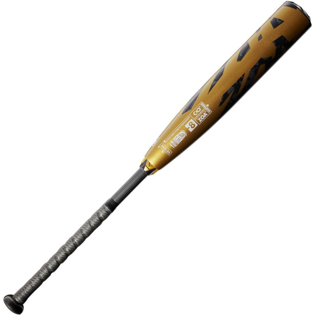 Demarini, 2022 DeMarini ZOA -8 (2 3/4") USSSA Batte de Baseball : WTDXZ8Z22