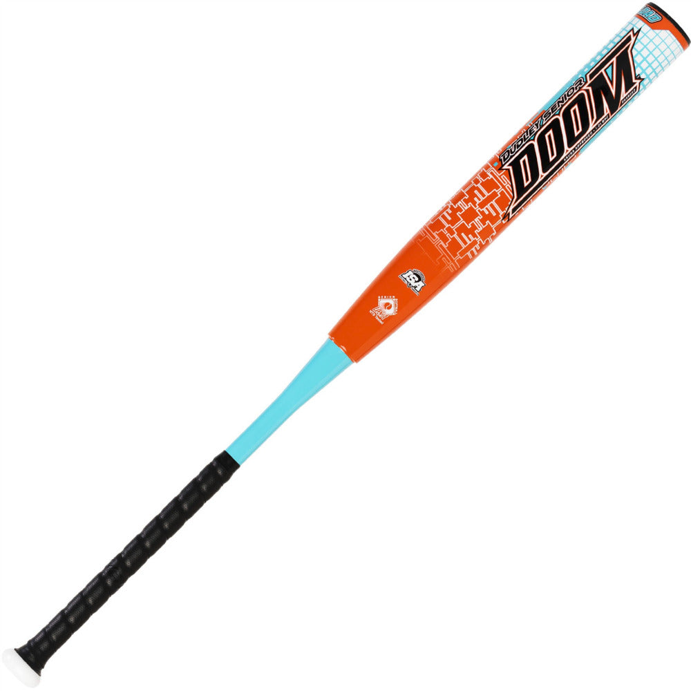 Dudley, 2022 Dudley Doom 13" Endload Senior Slowpitch Softball Bat : DDSR2E2