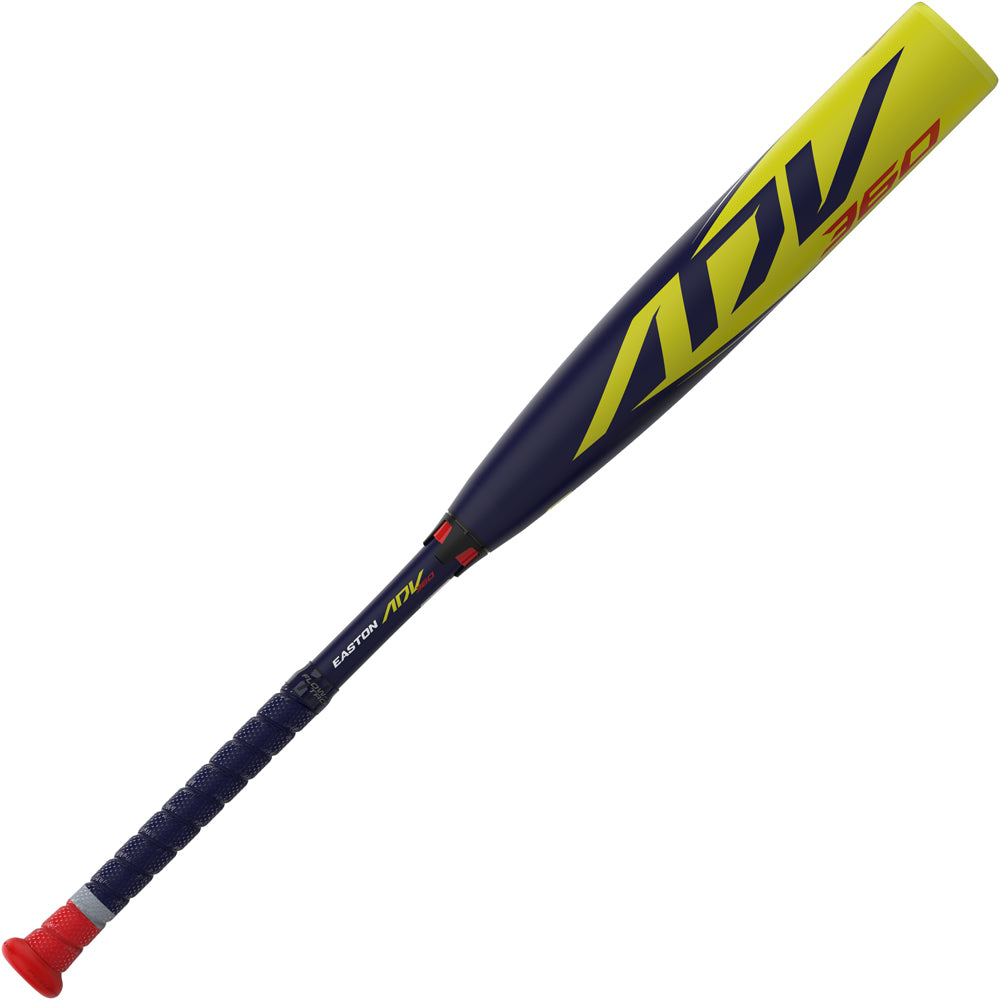 Easton, 2022 Easton ADV 360 -5 (2 5/8") USA Batte de Baseball : YBB22ADV5