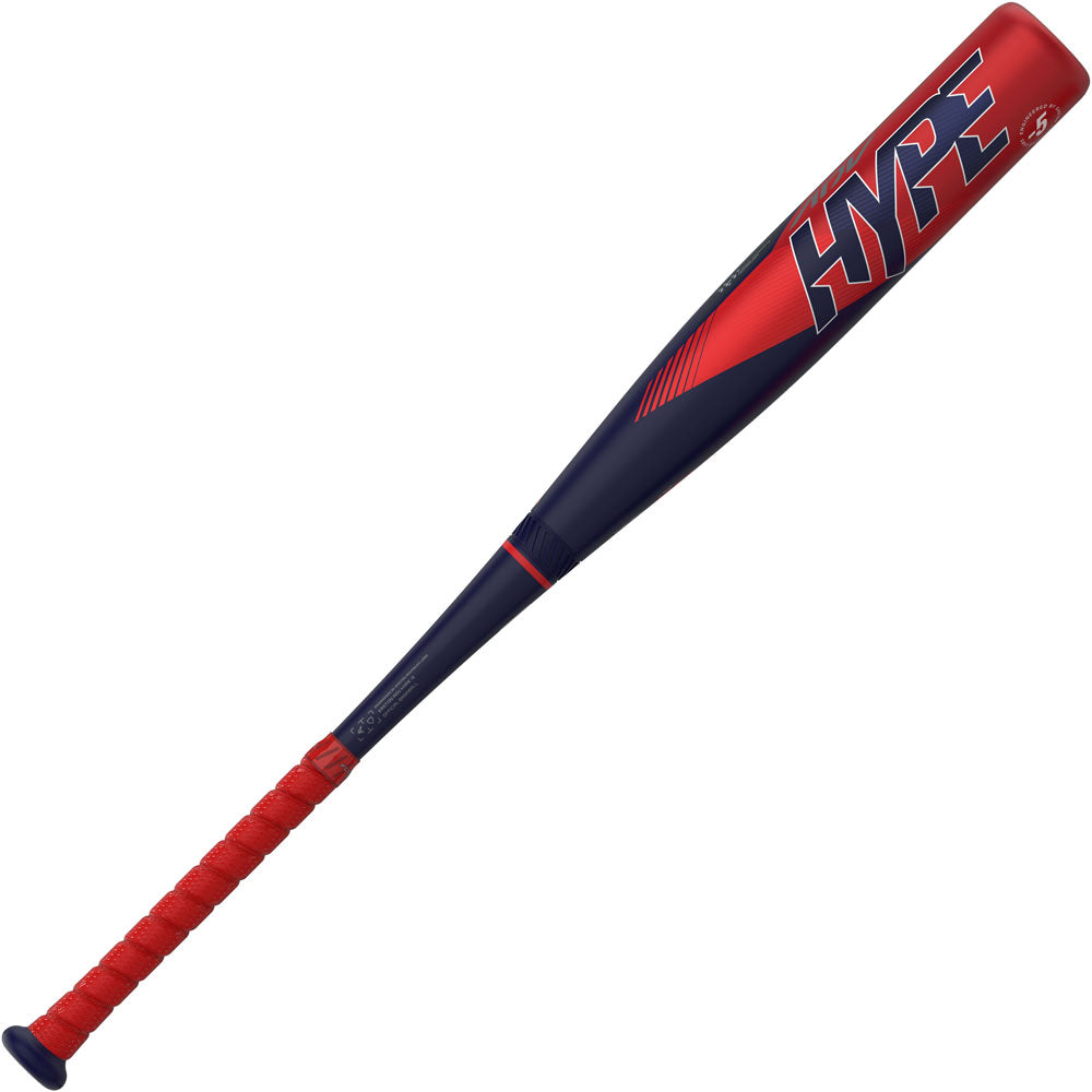 Easton, 2022 Easton ADV Hype -5 (2 5/8") USSSA Batte de Baseball : SL22HYP58 USED