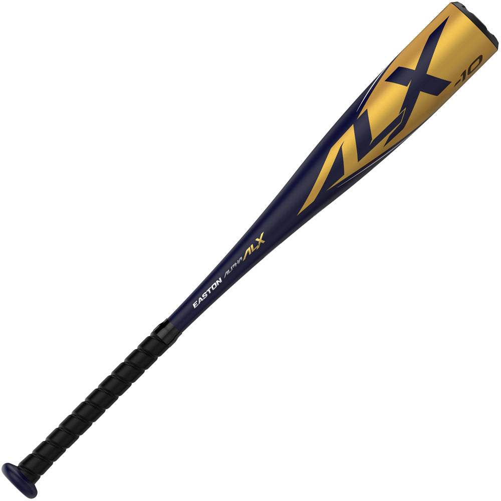 Easton, 2022 Easton Alpha ALX -10 (2 3/4") Junior Big Barrel USSSA Baseball Bat : JBB22AL10