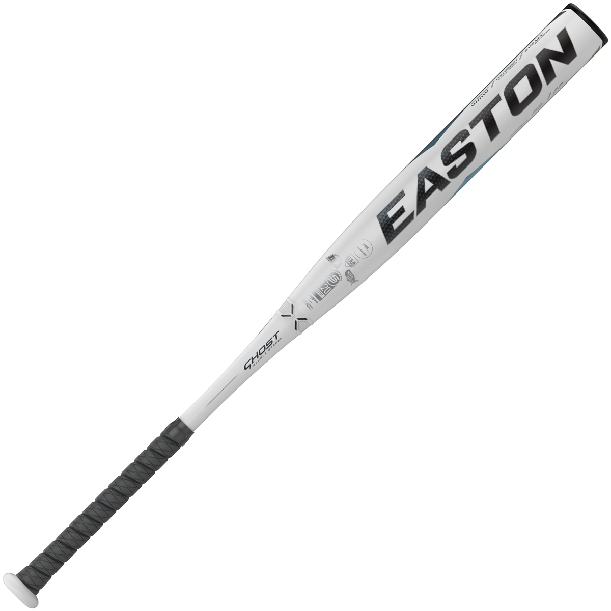 Easton, 2022 Easton Ghost -11 Double Barrel Fastpitch Softball Bat : FP22GH11