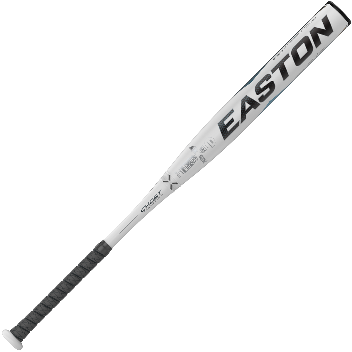 Easton, 2022 Easton Ghost -8 Double Barrel Fastpitch Softball Bat : FP22GH8