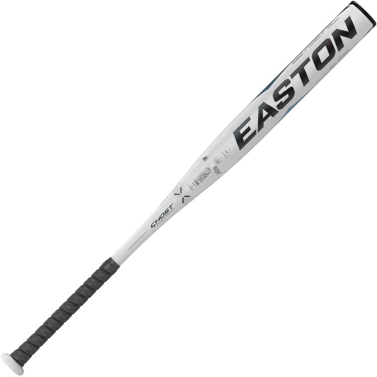 Easton, 2022 Easton Ghost -9 Batte de Softball Fastpitch à double canon : FP22GH9