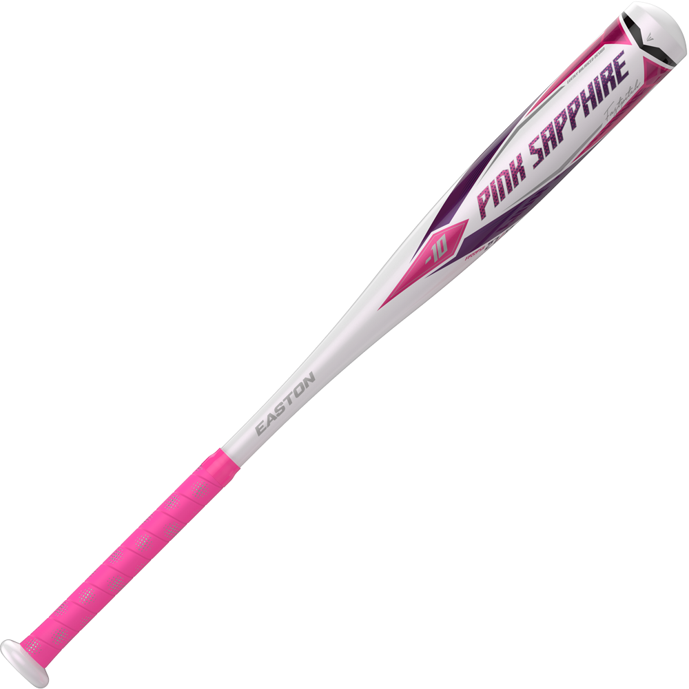 Easton, 2022 Easton Pink Sapphire (-10) Batte de Softball Fastpitch : FP22PSA