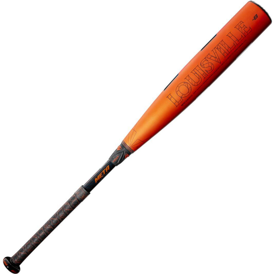 Louisville Slugger, 2022 Louisville Slugger Meta -8 (2 3/4") USSSA Batte de Baseball : WBL2529010 UTILISÉ