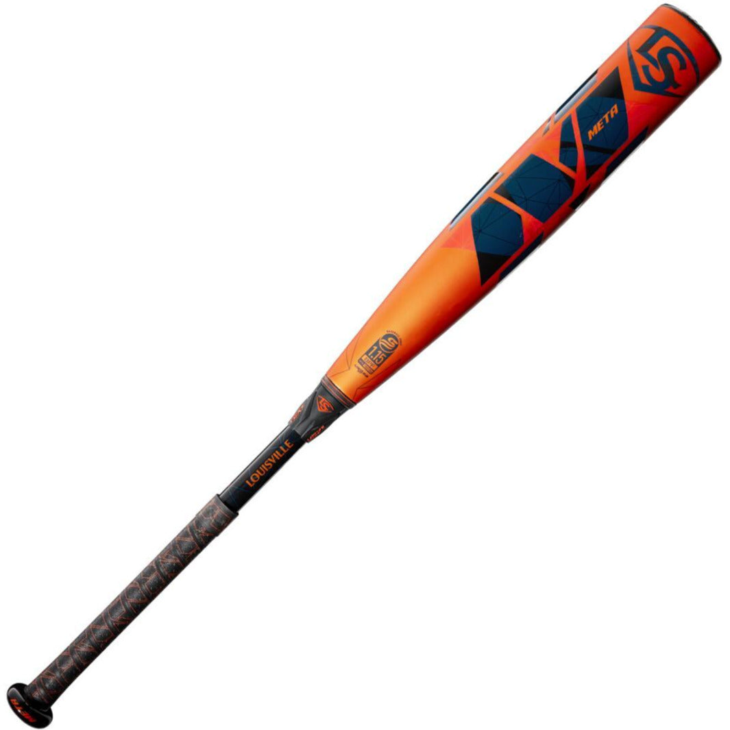 Louisville Slugger, 2022 Louisville Slugger Meta -8 (2 3/4") USSSA Batte de Baseball : WBL2529010 UTILISÉ