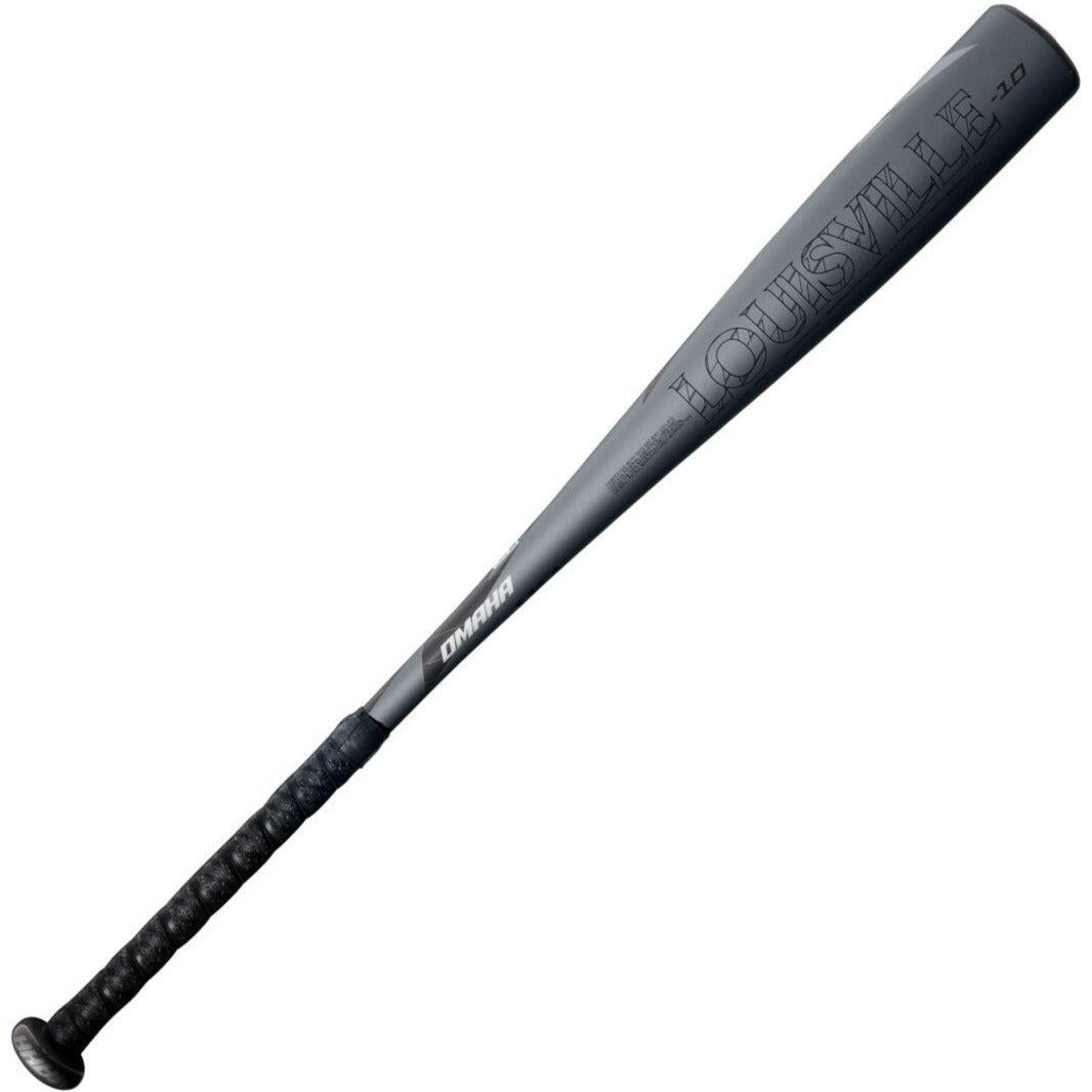 Louisville Slugger, 2022 Louisville Slugger Omaha -10 (2 5/8") USA Batte de Baseball : WBL2538010