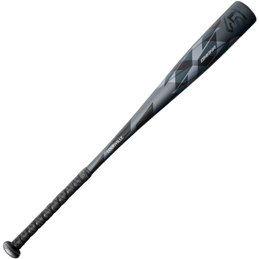 Louisville Slugger, 2022 Louisville Slugger Omaha -10 (2 5/8") USA Batte de Baseball : WBL2538010