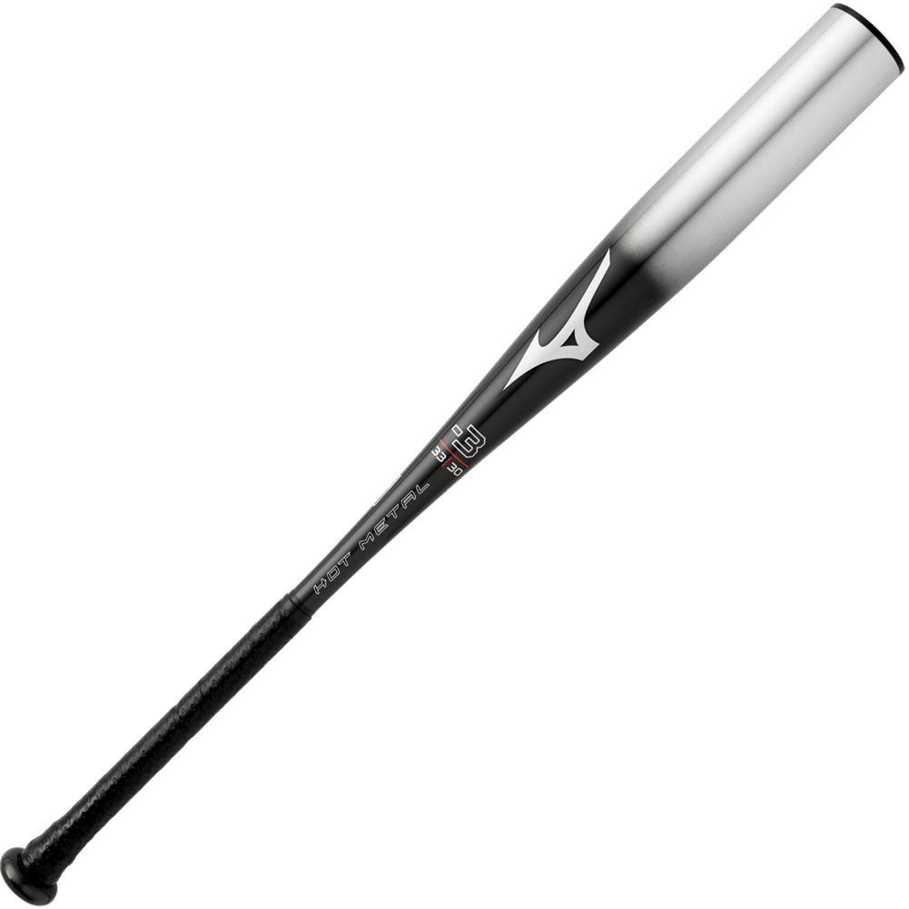 Mizuno, 2022 Mizuno B22 HOT METAL (-3) BBCOR Batte de Baseball : 340613