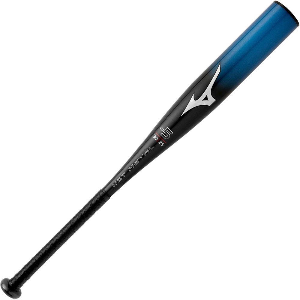 Mizuno, 2022 Mizuno B22 HOT METAL -5 (2 5/8") USSSA Batte de Baseball : 340618