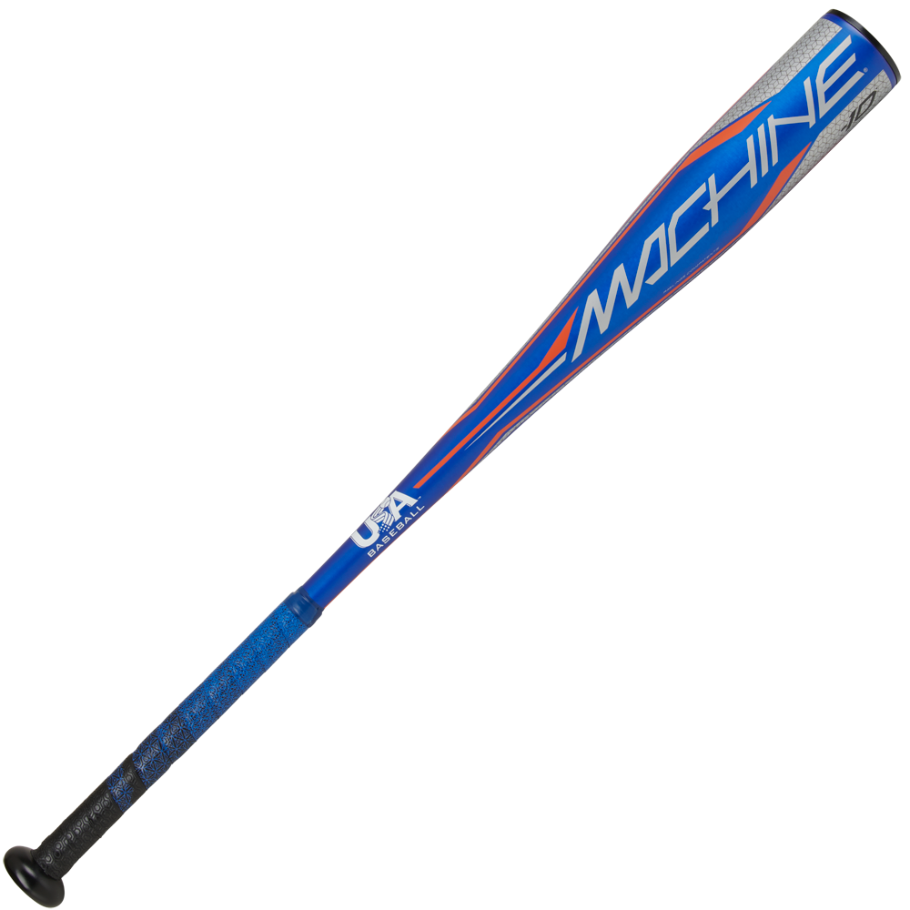 Rawlings, 2022 Rawlings Machine -10 (2 5/8") USA Batte de Baseball : US1M10