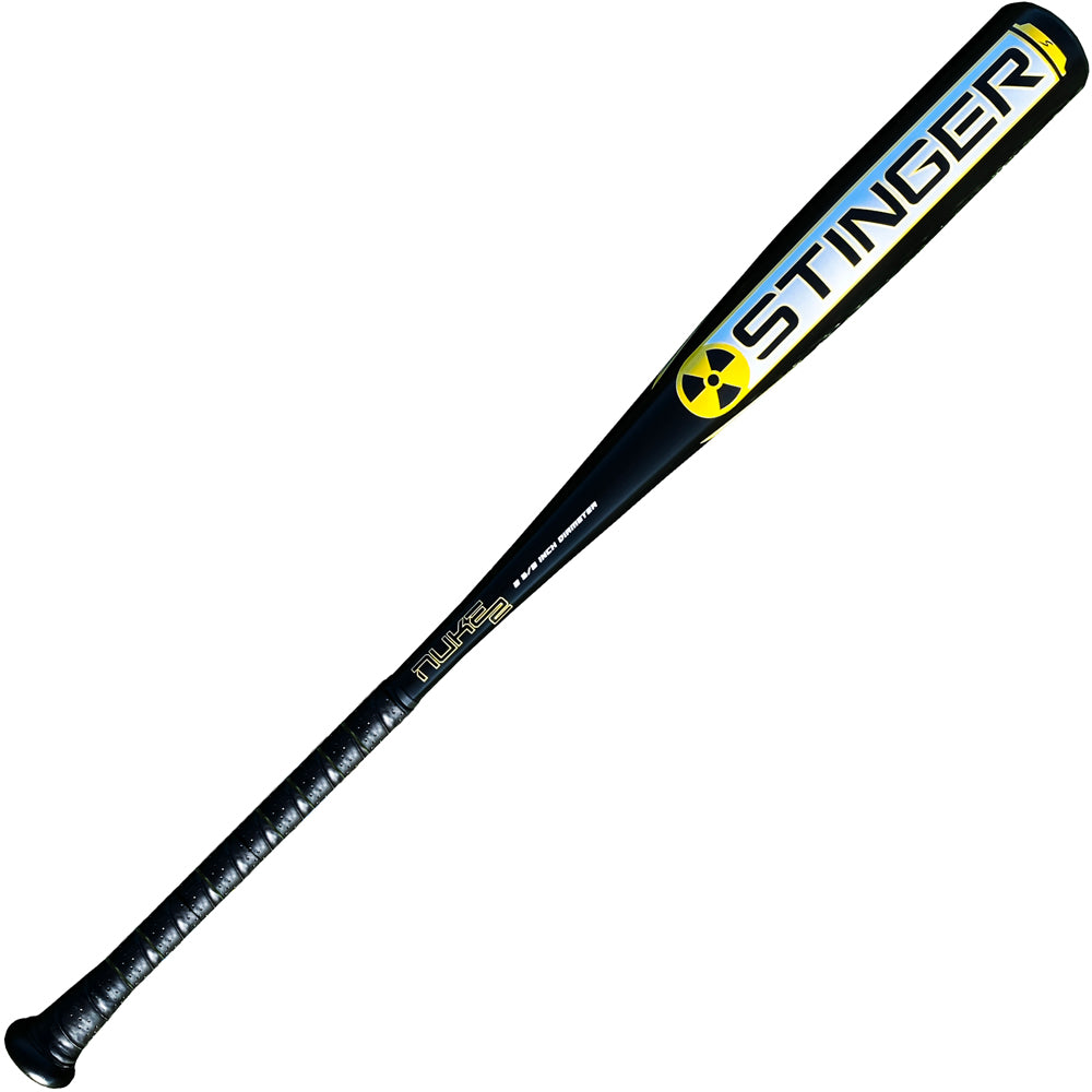 Stinger Sports, 2022 Stinger NUKE 2 (-3) BBCOR Batte de Baseball : NUKE2