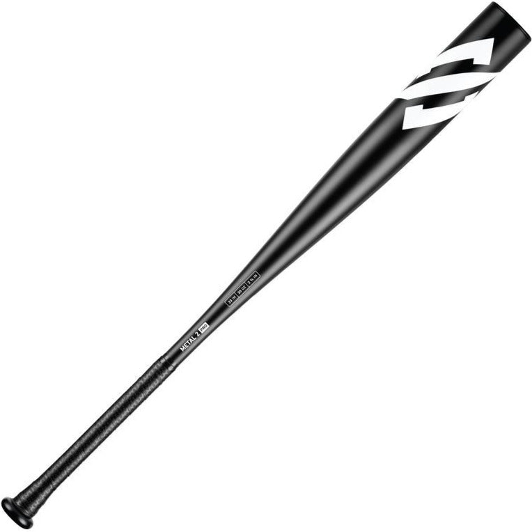 StringKing, 2022 StringKing Metal 2 Pro (-3) BBCOR Batte de Baseball : SKMTL2PRBB