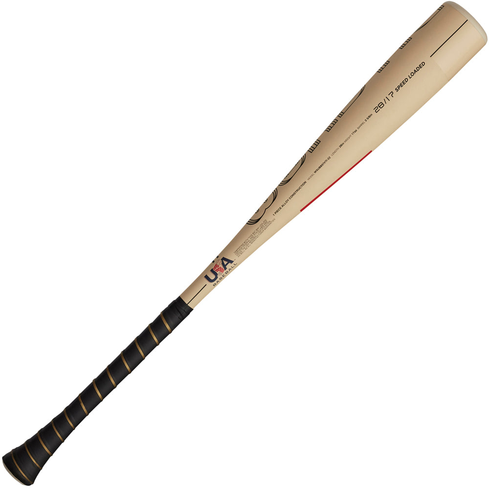 Warstic, 2022 Warstic Bonesaber (-11) 2 5/8" USA Batte de Baseball : MBBSRUBWH11