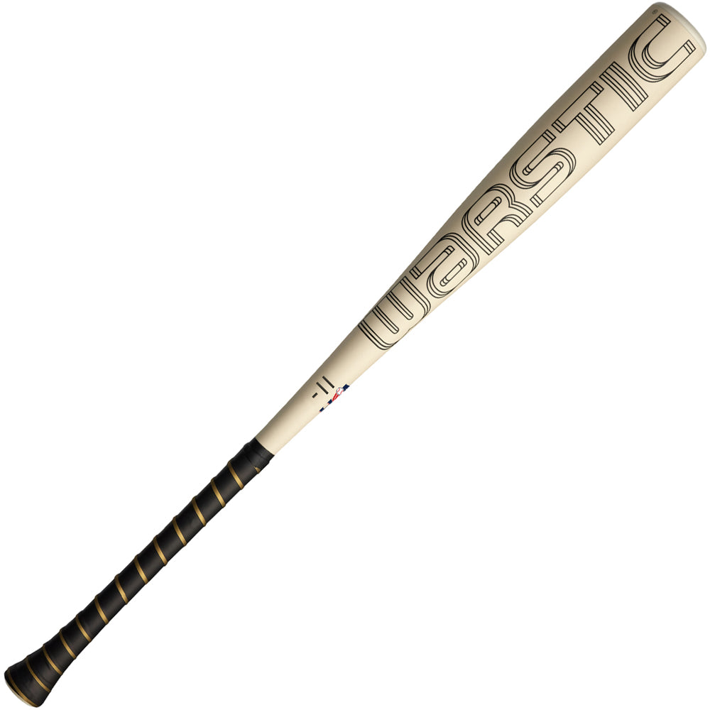 Warstic, 2022 Warstic Bonesaber (-11) 2 5/8" USA Batte de Baseball : MBBSRUBWH11