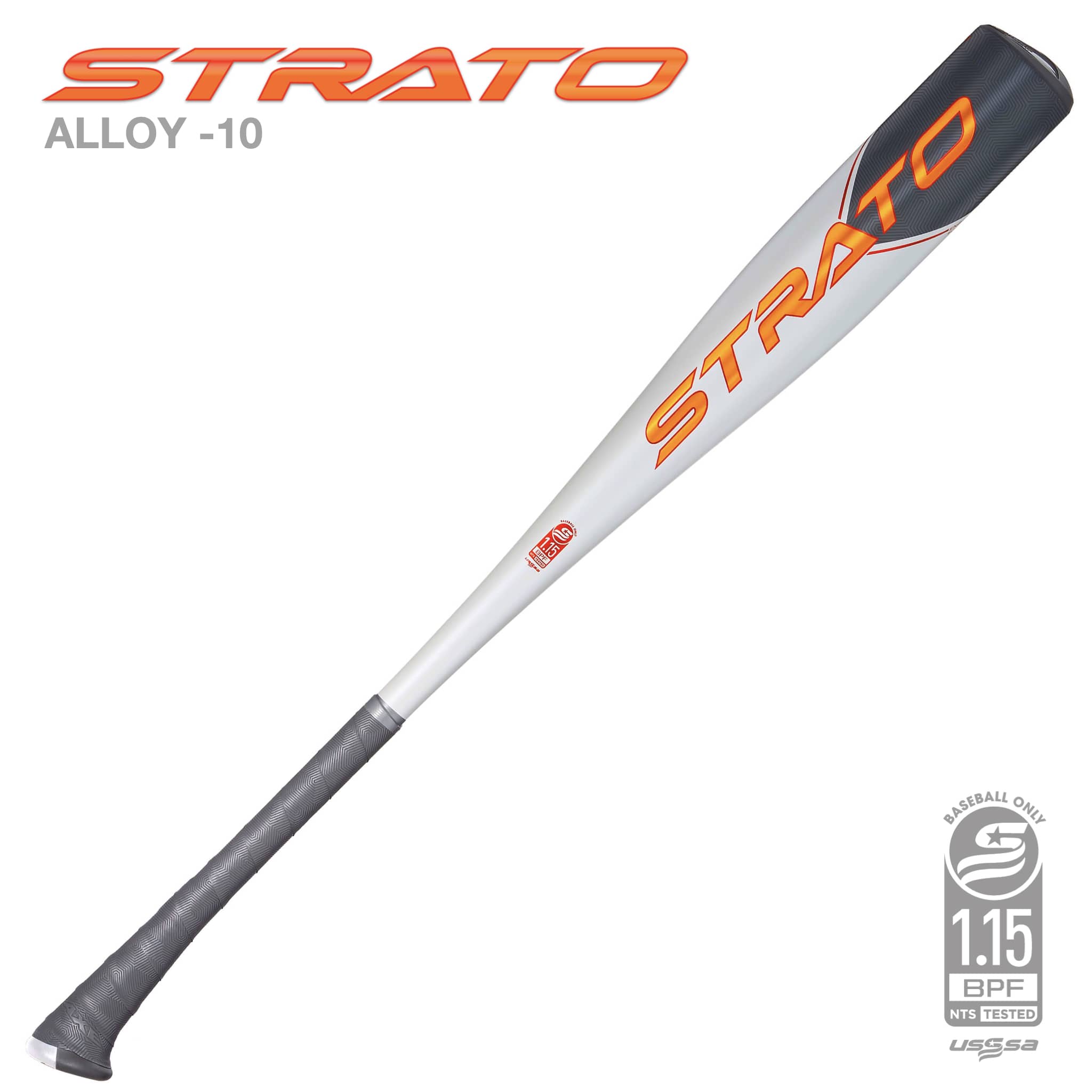 Axe, 2023 AXE Strato -10 (2 3/4") USSSA Batte de Baseball : L143K