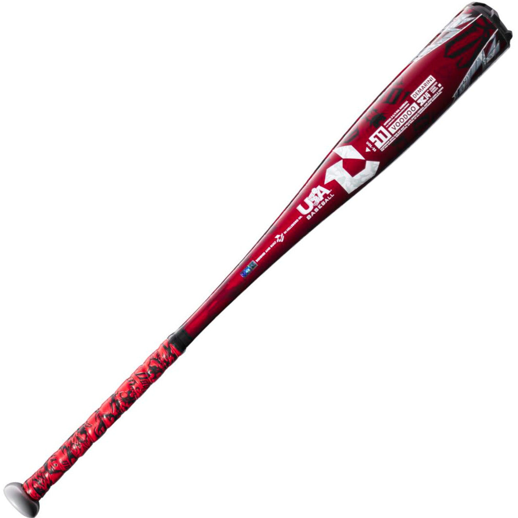 Demarini, 2023 DeMarini Voodoo One -11 (2 5/8") USA Batte de Baseball : WBD2360010