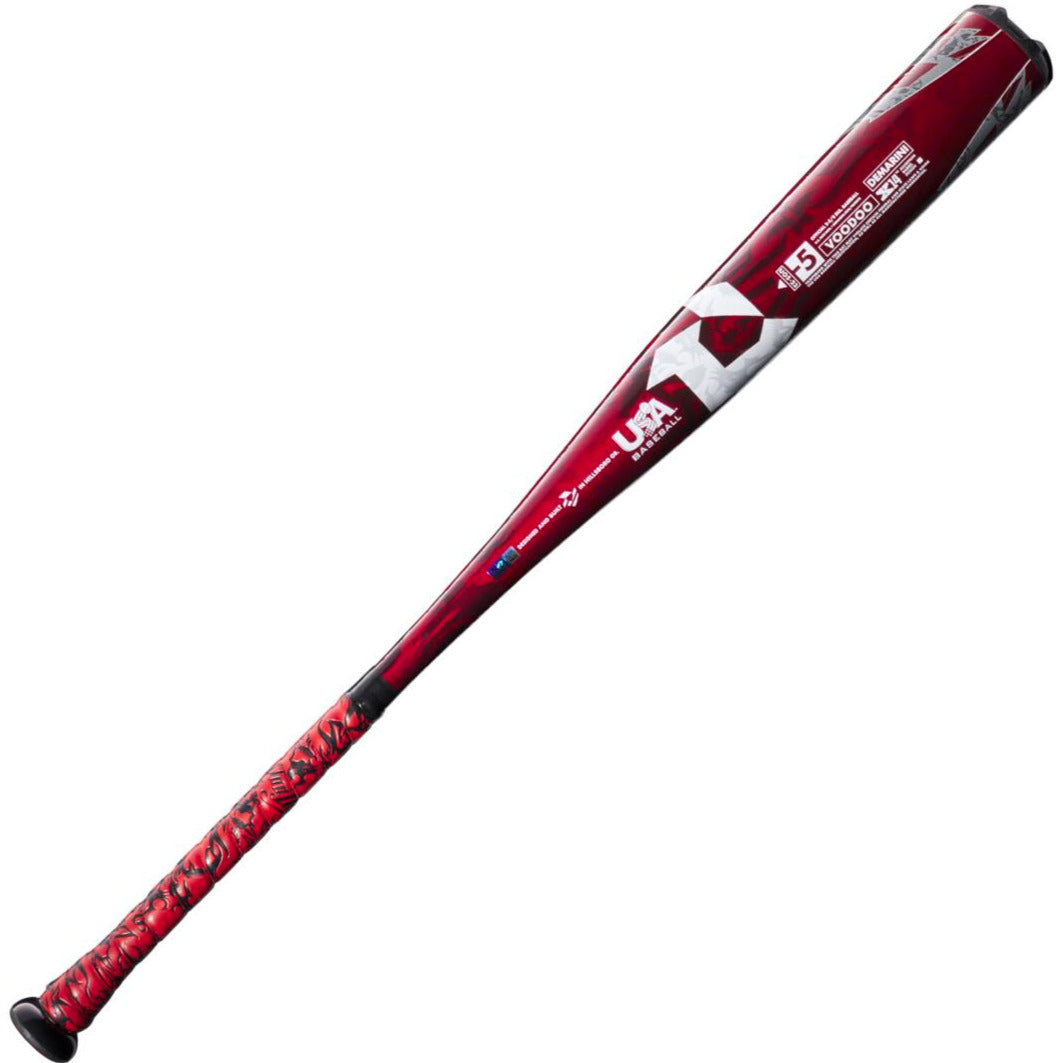 Demarini, 2023 DeMarini Voodoo One -5 (2 5/8") USA Batte de Baseball : WBD2361010