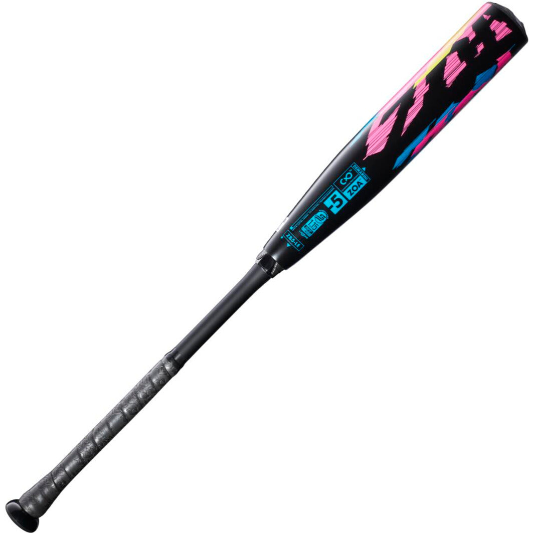 Demarini, 2023 DeMarini ZOA Glitch -5 (2 5/8") USSSA Batte de Baseball : WBD2357010