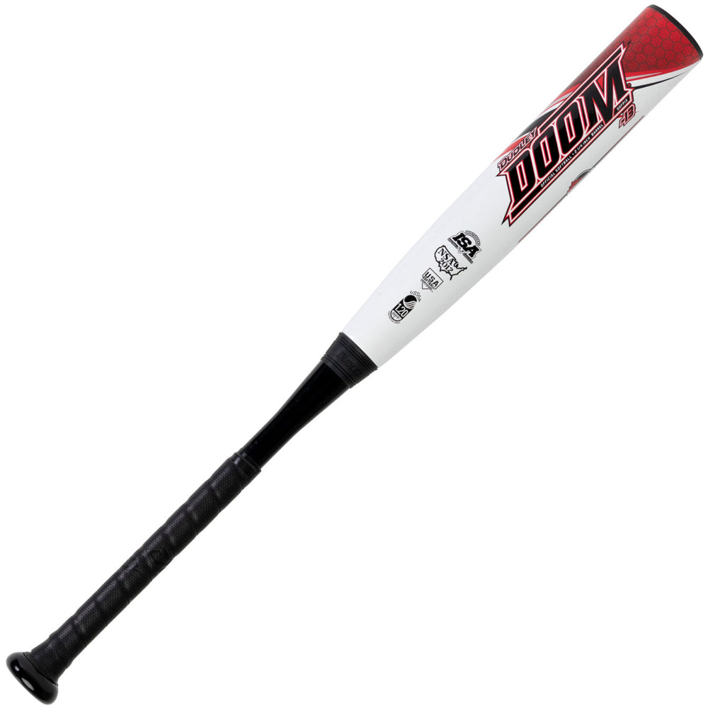 Dudley, 2023 Dudley Doom (-13) Batte de Softball Fastpitch : DDFP13 USED