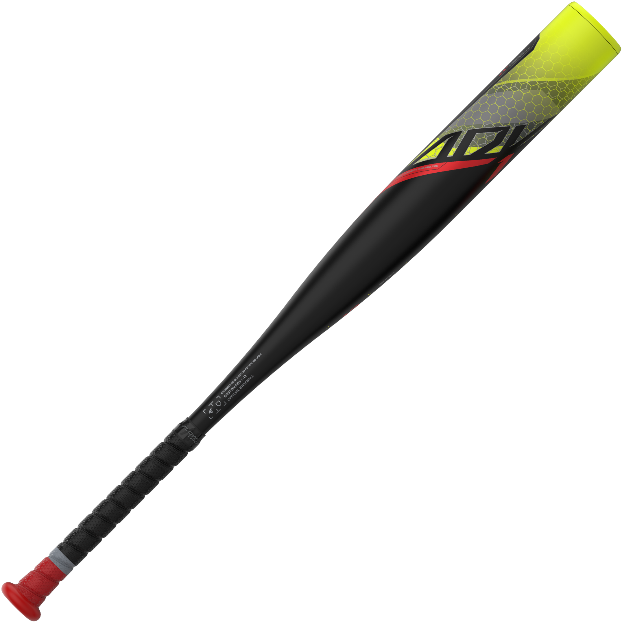 Easton, 2023 Easton ADV1 -12 (2 5/8") USA Batte de Baseball : YBB23ADV12