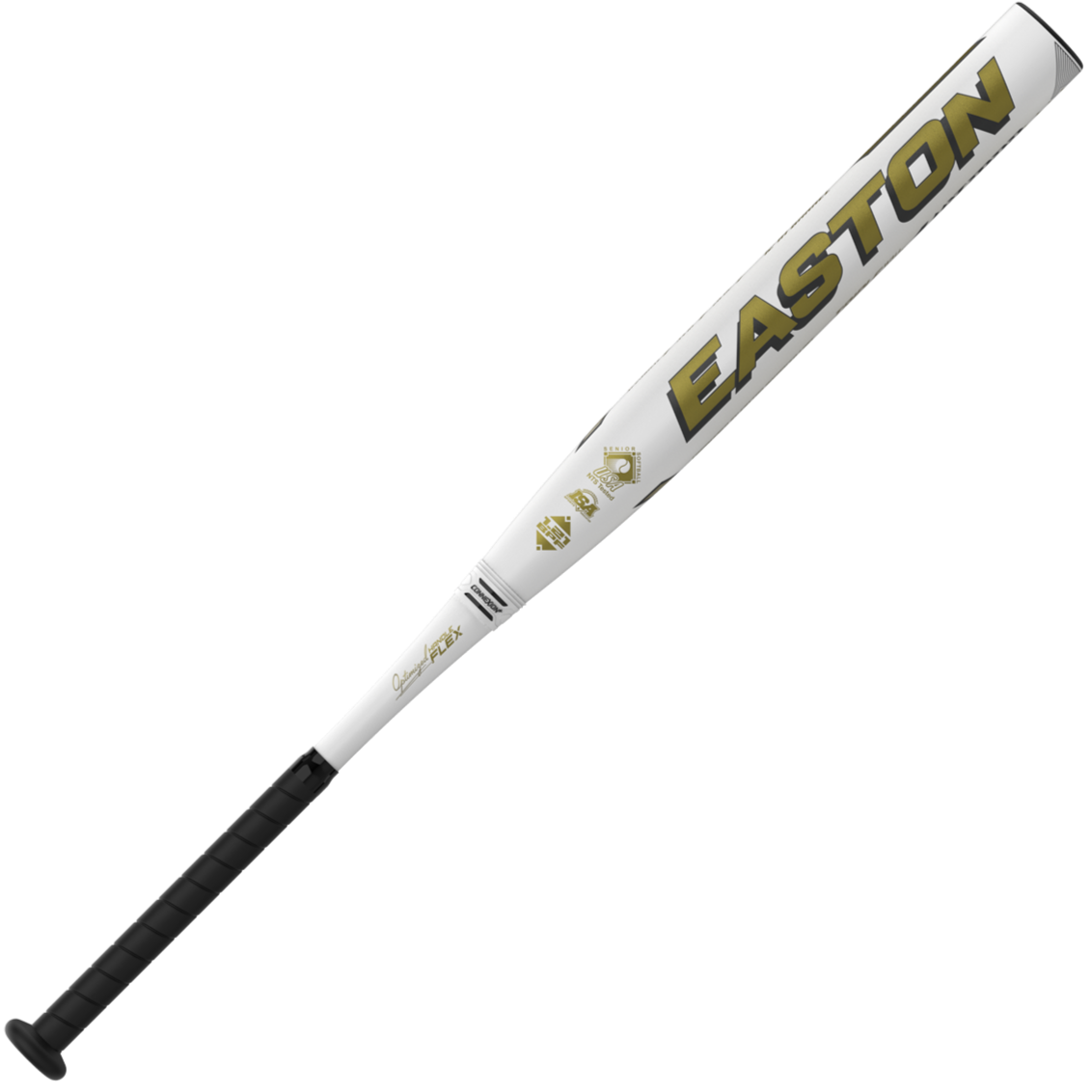 Easton, 2023 Easton Helmer Hitman 44 12" Loaded Senior Slowpitch Softball Bat : SP23BHSL