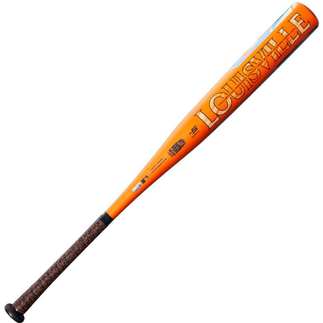 Louisville Slugger, 2023 Louisville Slugger Altas (-5) 2 3/4" USSSA Batte de Baseball : WBL2656010