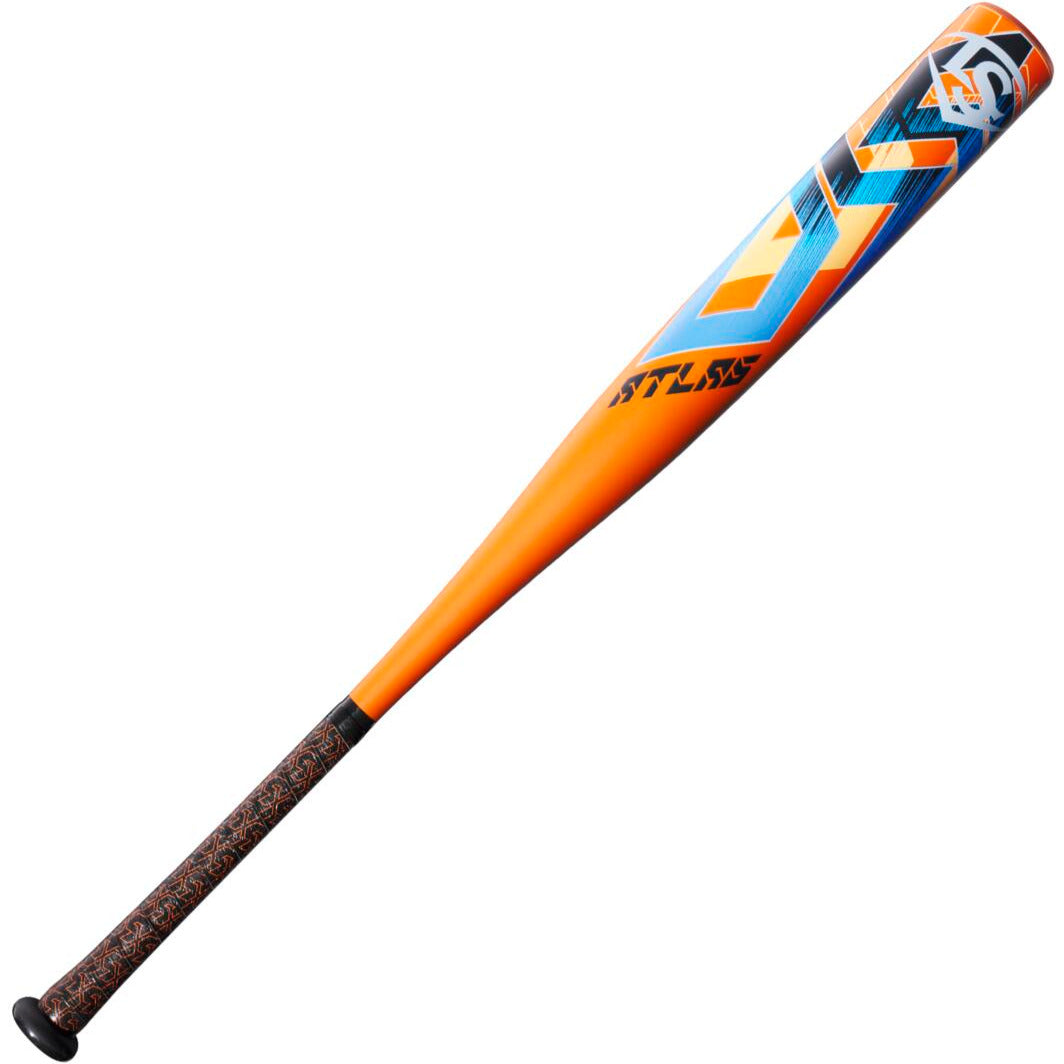 Louisville Slugger, 2023 Louisville Slugger Altas (-5) 2 3/4" USSSA Batte de Baseball : WBL2656010