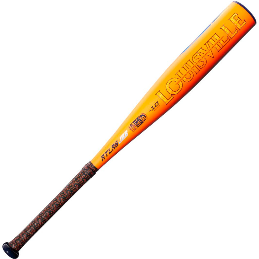 Louisville Slugger, 2023 Louisville Slugger Altas JBB (-10) 2 3/4" USSSA Batte de Baseball : WBL2657010