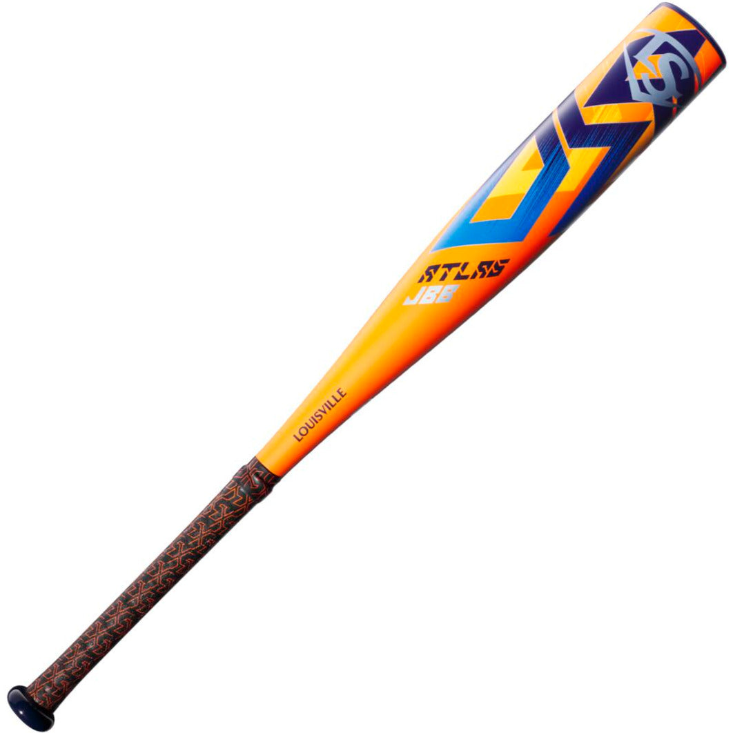 Louisville Slugger, 2023 Louisville Slugger Altas JBB (-10) 2 3/4" USSSA Batte de Baseball : WBL2657010