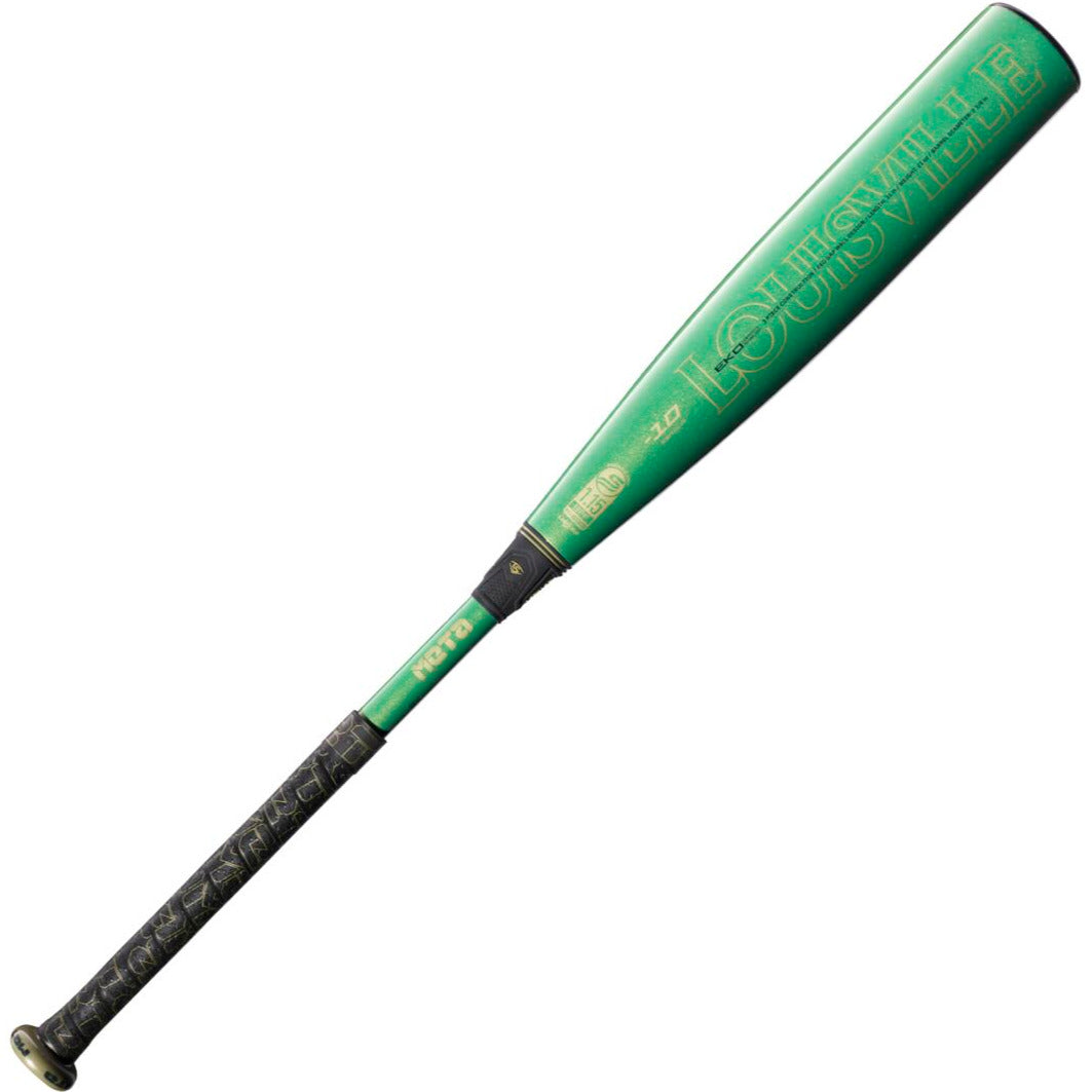 Louisville Slugger, 2023 Louisville Slugger Meta (-10) 2 3/4" USSSA Batte de Baseball : WBL2647010