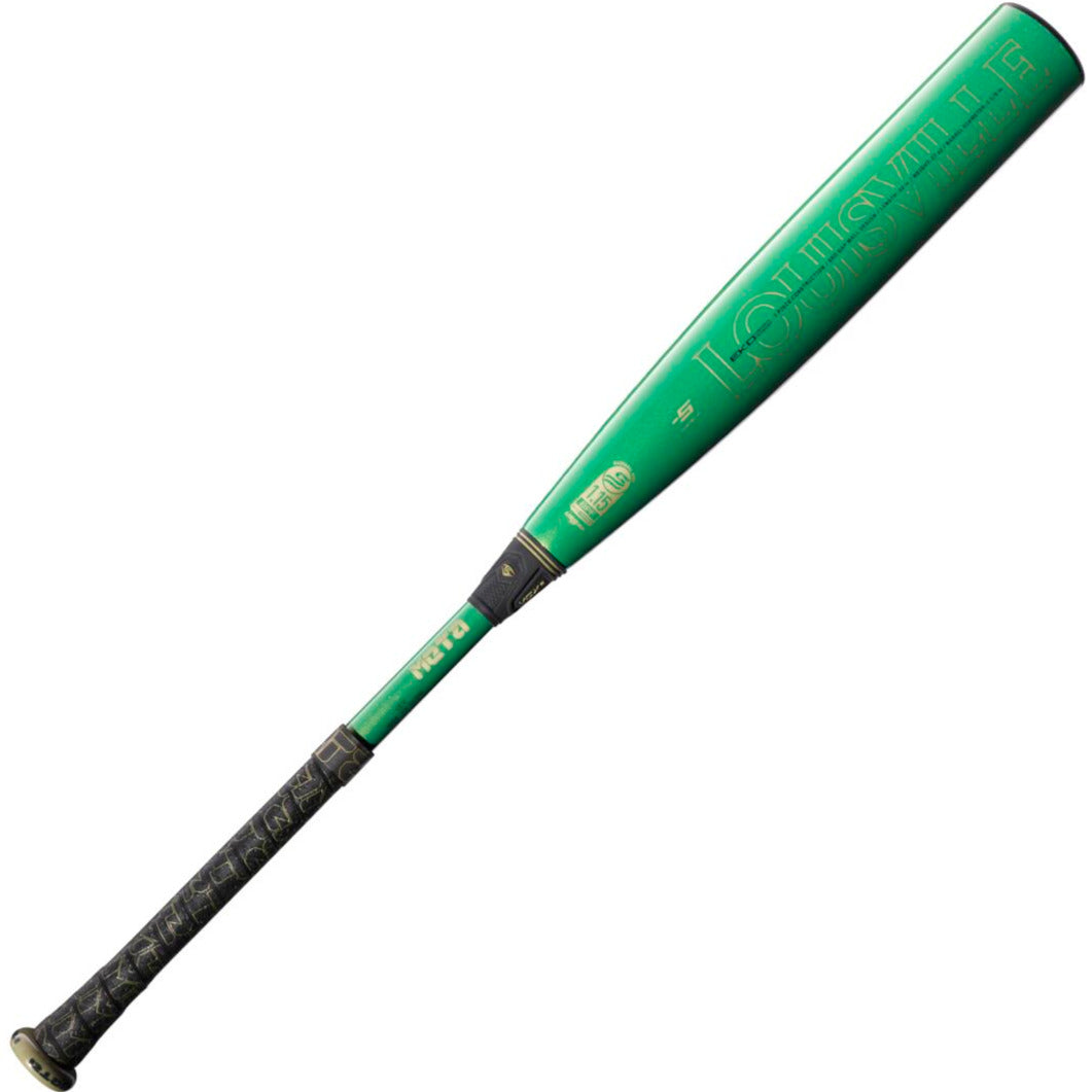 Louisville Slugger, 2023 Louisville Slugger Meta (-5) 2 5/8" USSSA Batte de Baseball : WBL2649010