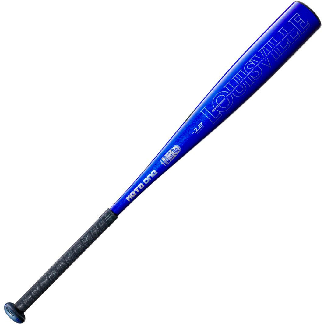 Louisville Slugger, 2023 Louisville Slugger Meta One (-12) 2 3/4" USSSA Batte de Baseball : WBL2650010