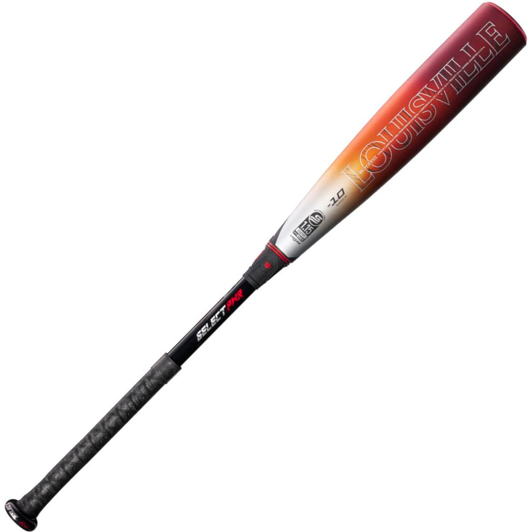 Louisville Slugger, 2023 Louisville Slugger Select PWR (-10) 2 3/4" USSSA Batte de Baseball : WBL2651010