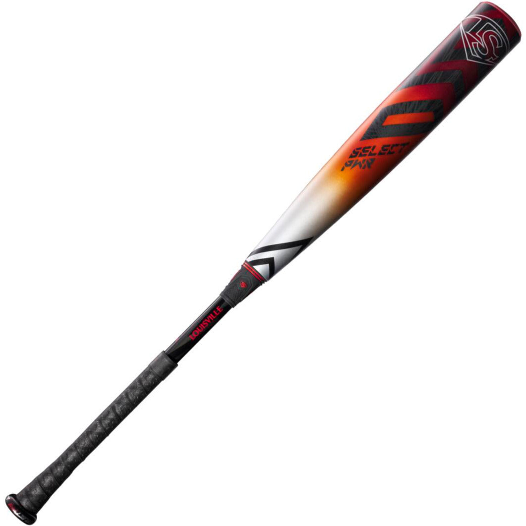 Louisville Slugger, 2023 Louisville Slugger Select PWR (-5) 2 5/8" USSSA Batte de Baseball : WBL2653010