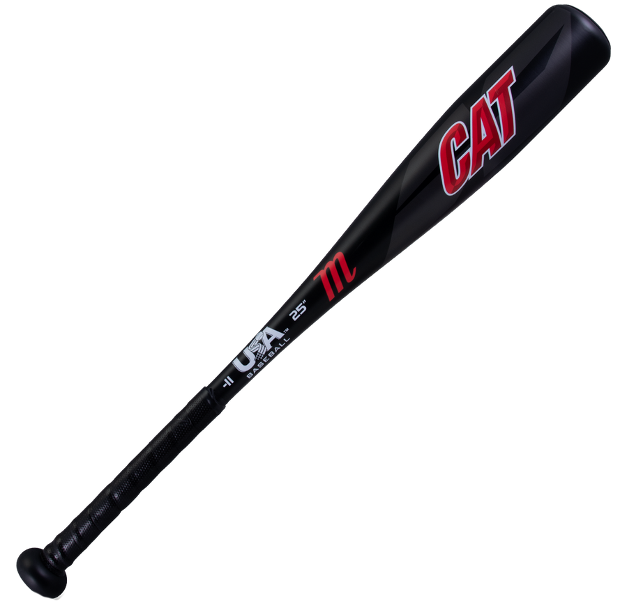 Marucci, 2023 Marucci CAT Tee Ball (-11) 2 5/8" USA Batte de Baseball : MTBC11USA