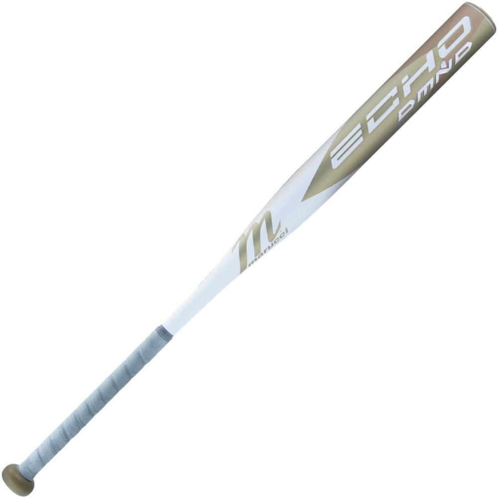 Marucci, 2023 Marucci Echo DMND (-10) Bâton de softball de balle rapide : MFPED10