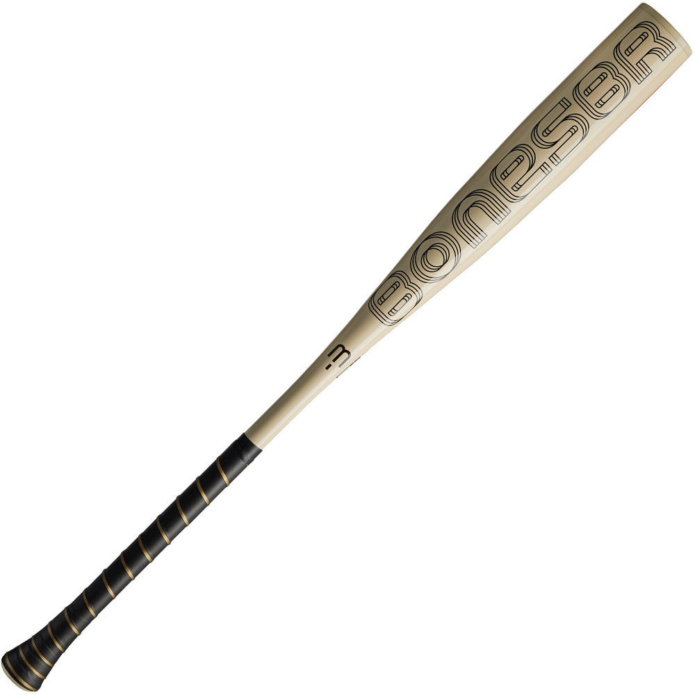 Warstic, 2023 Warstic Bonesaber (-3) Batte de Baseball BBCOR : MBBSR23WH3