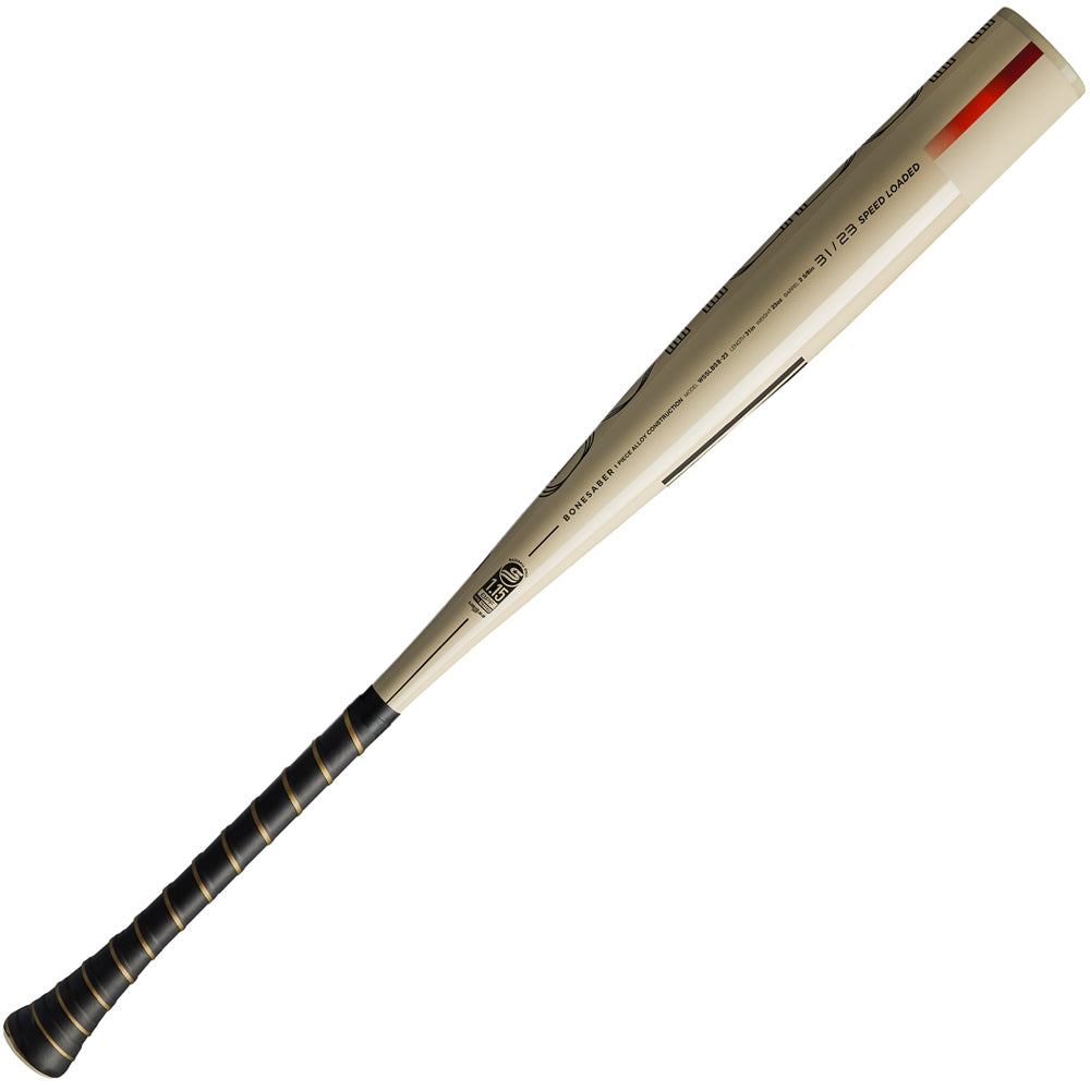 Warstic, 2023 Warstic Bonesaber (-8) 2 5/8" USSSA Batte de Baseball : MBBSR23WH8