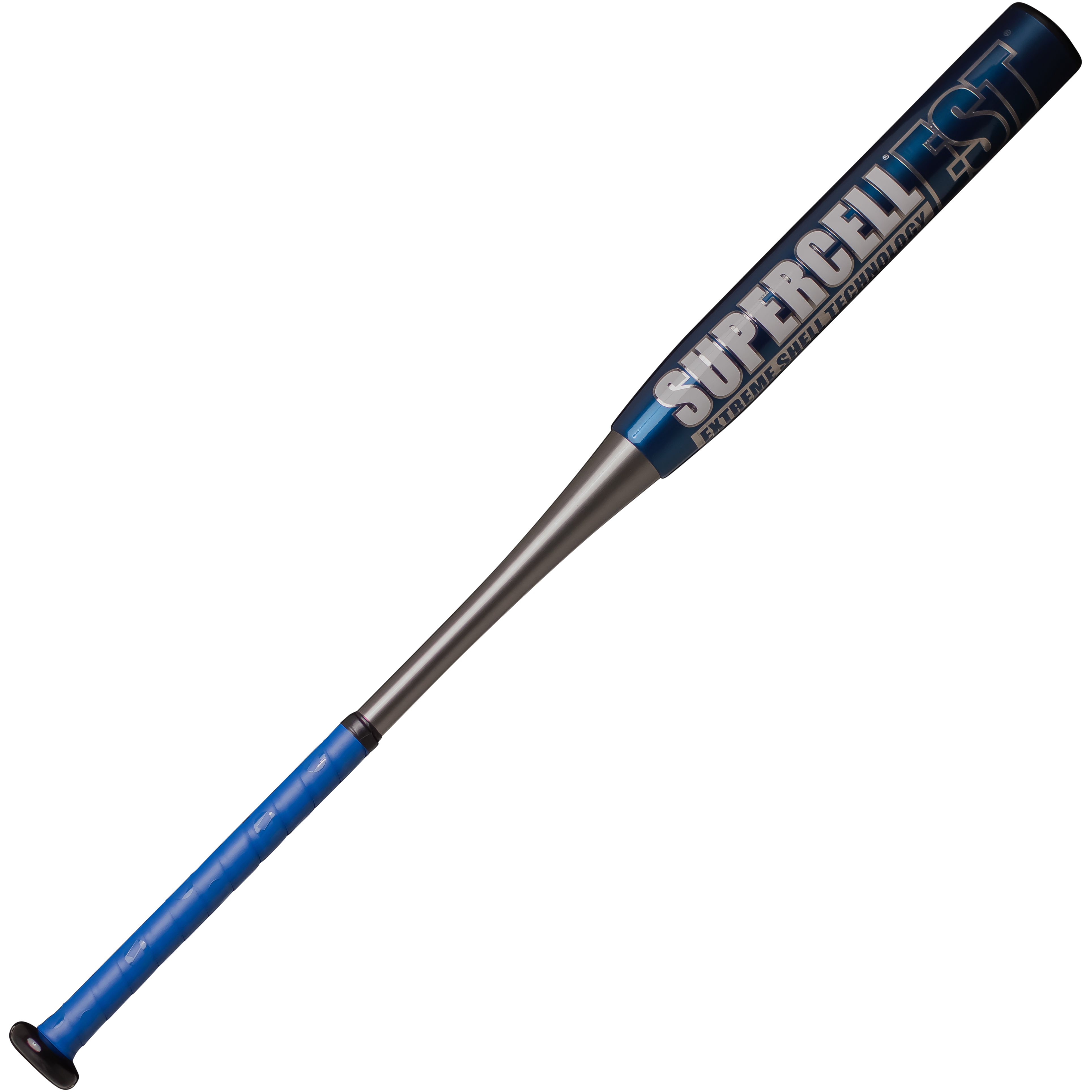 Valeur, 2023 Worth SuperCell EST 14" Balanced All Association Slowpitch Softball Bat : WSCBLU